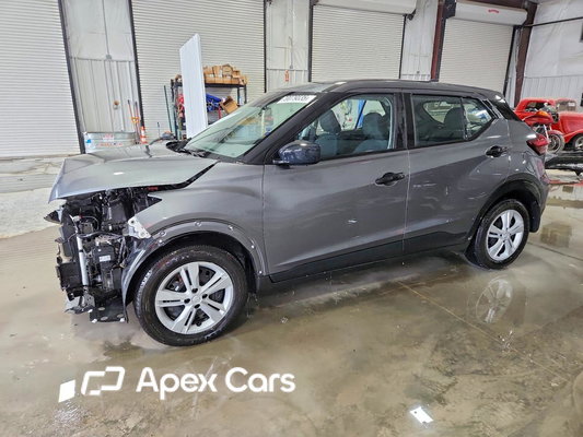 Nissan Kicks 2025 - Image 1 of 14