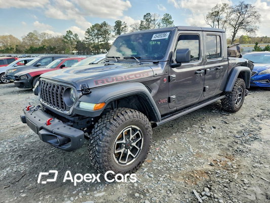 Jeep Gladiator 2024 - Image 1 of 12
