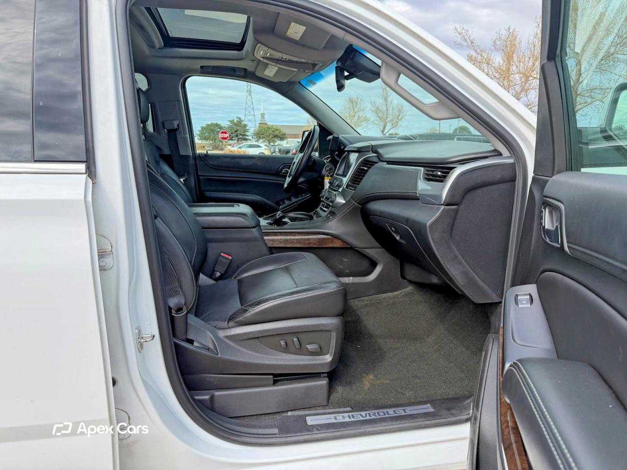 Chevrolet Tahoe 2018