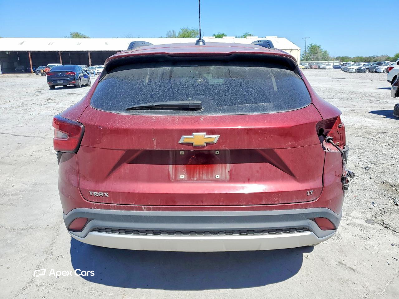 Chevrolet Trax 2024