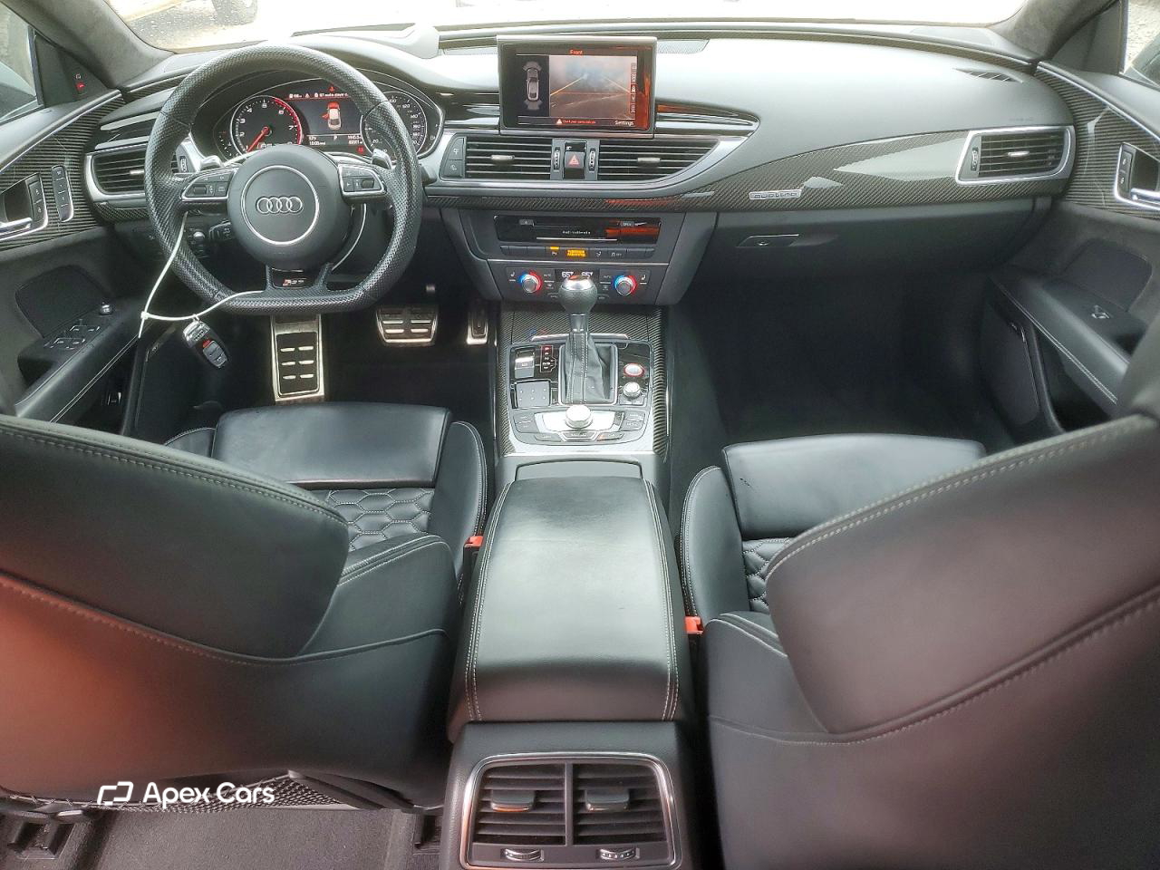 Audi S7 2016