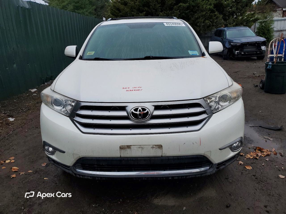 Toyota Highlander 2012