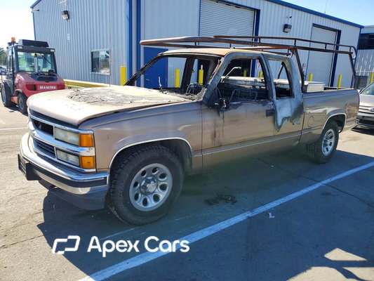 1995 Chevrolet GMT-400 - Image 1 of 5