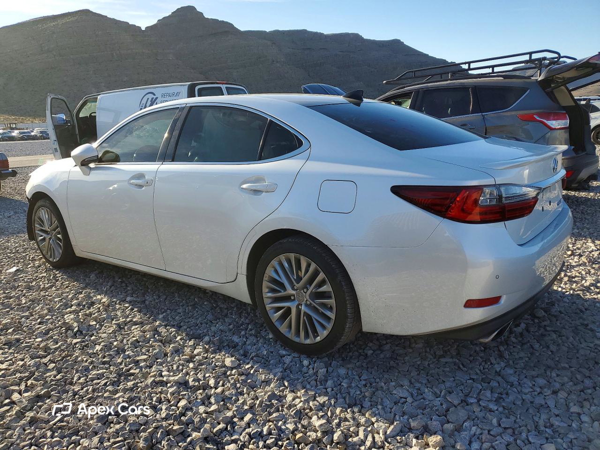 Lexus ES 2017