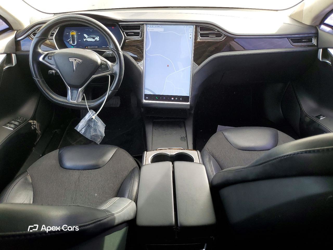 Tesla Model S 2016