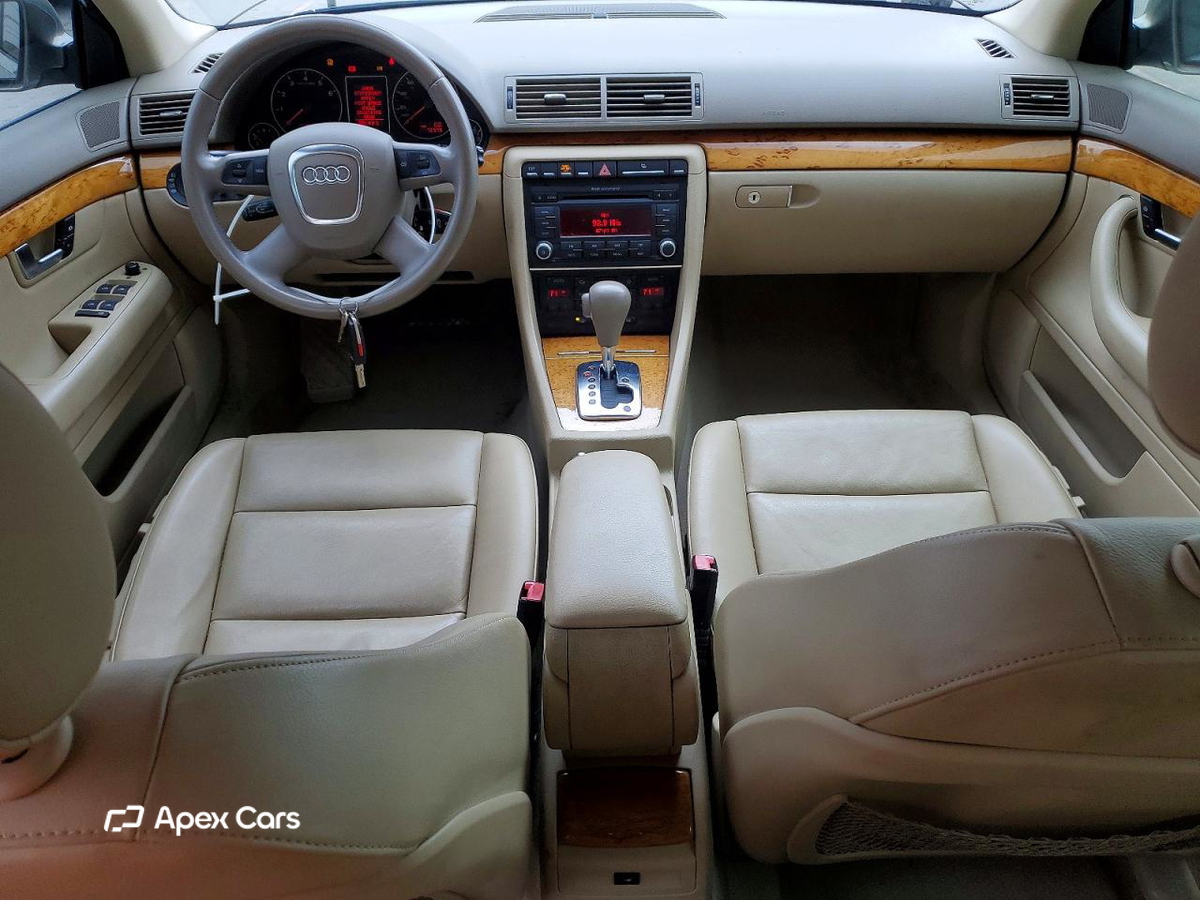 Audi A4 2007