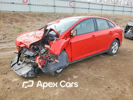 Ford Focus 2014 - Image 1 of 12