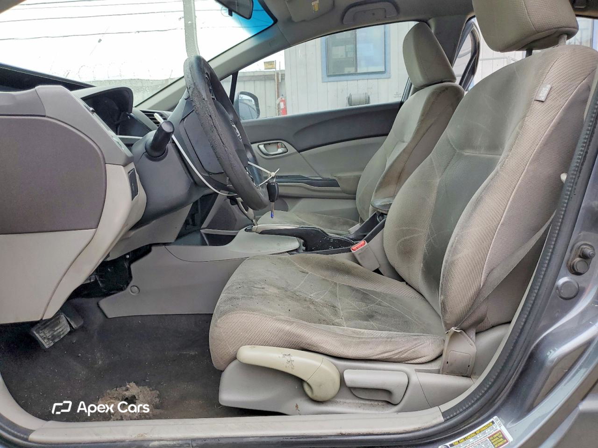 Honda Civic 2012