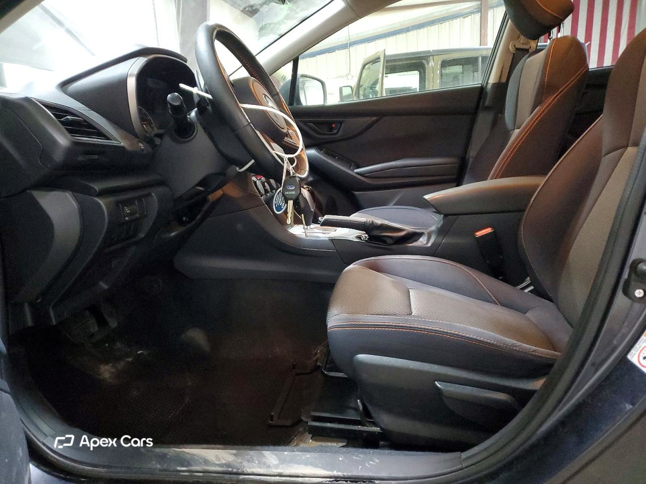 Subaru XV 2019