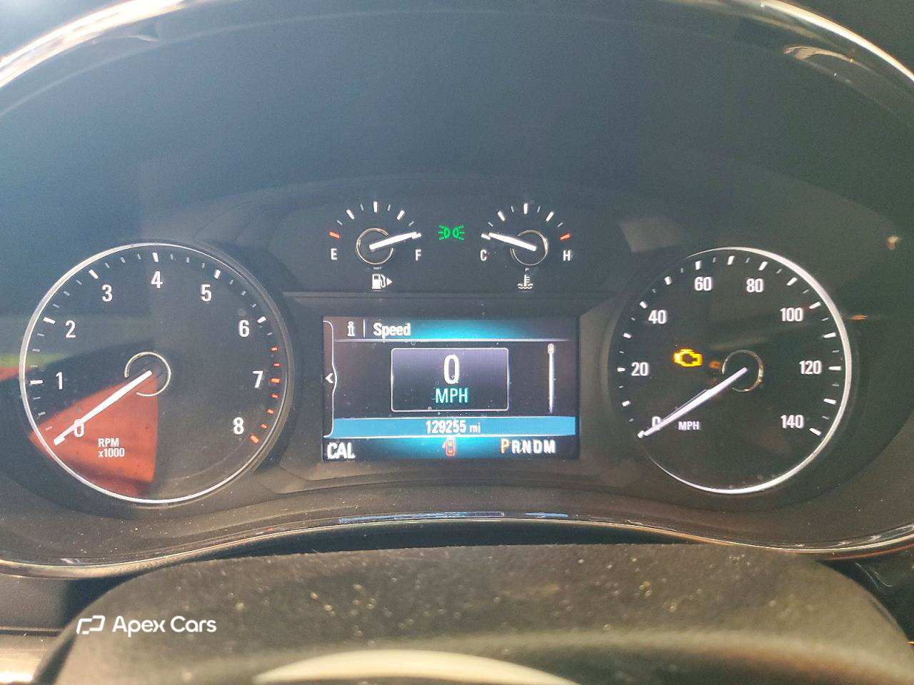 Buick Encore 2021