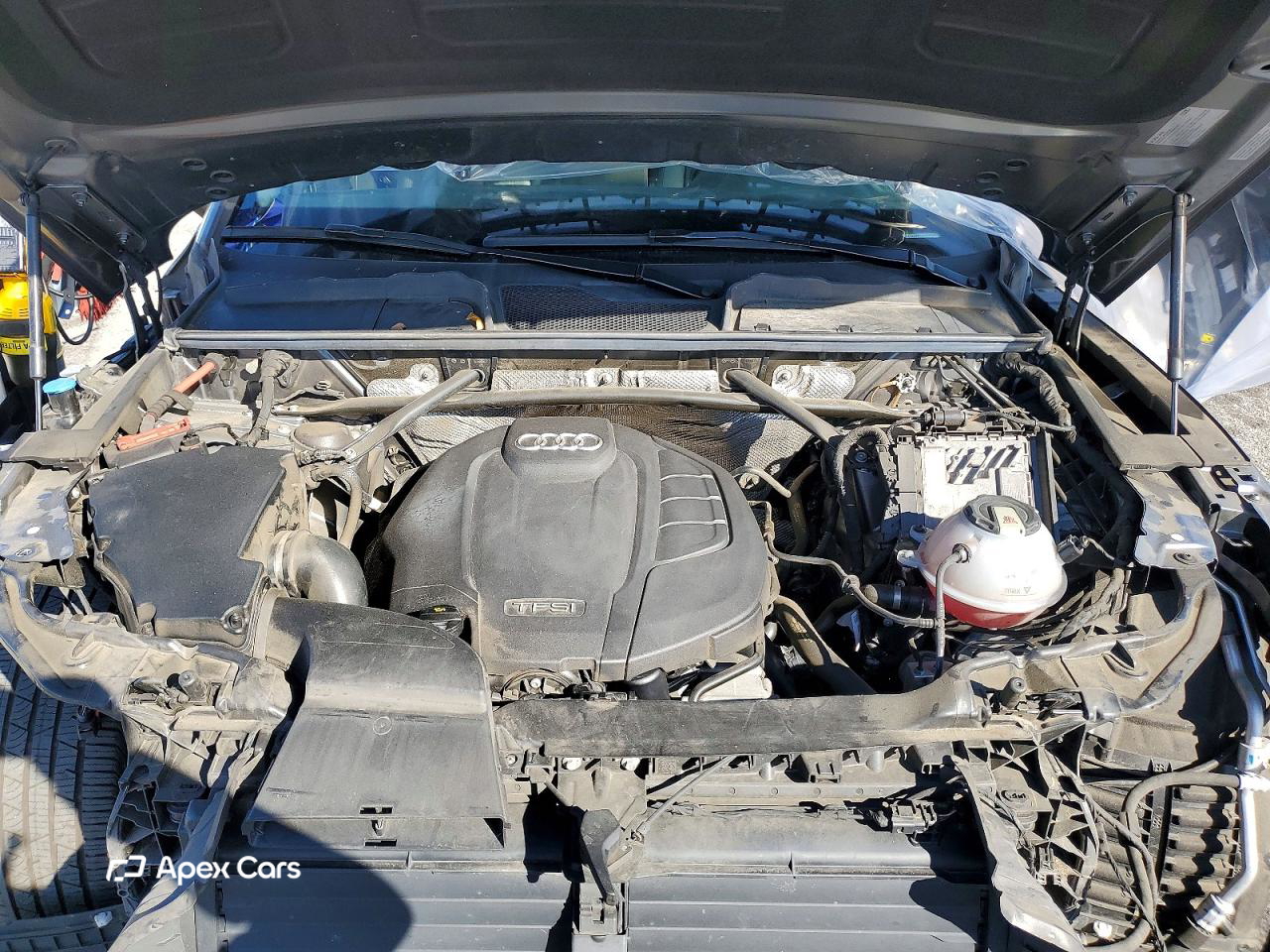 Audi Q5 2020