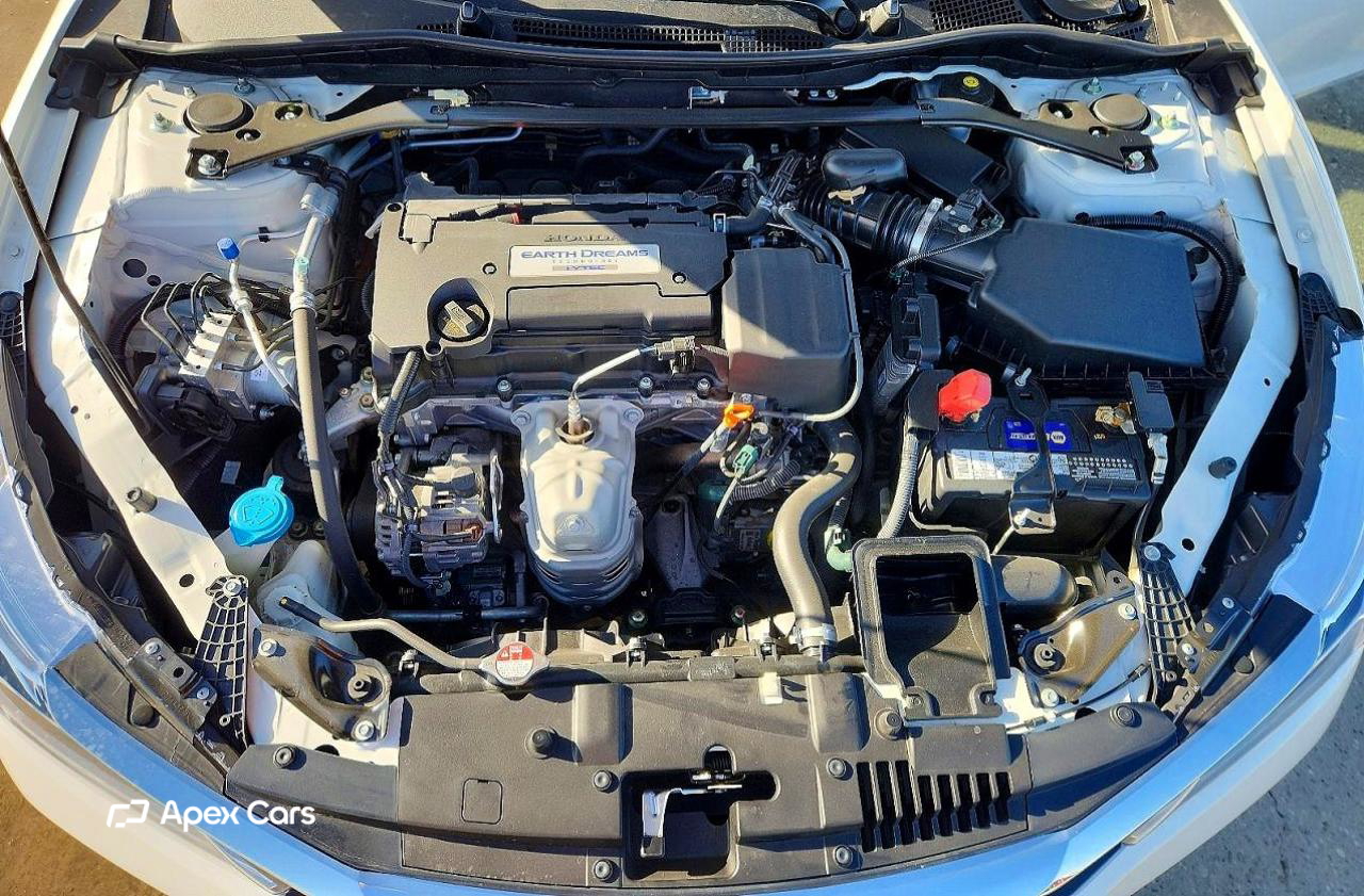 Honda Accord 2016