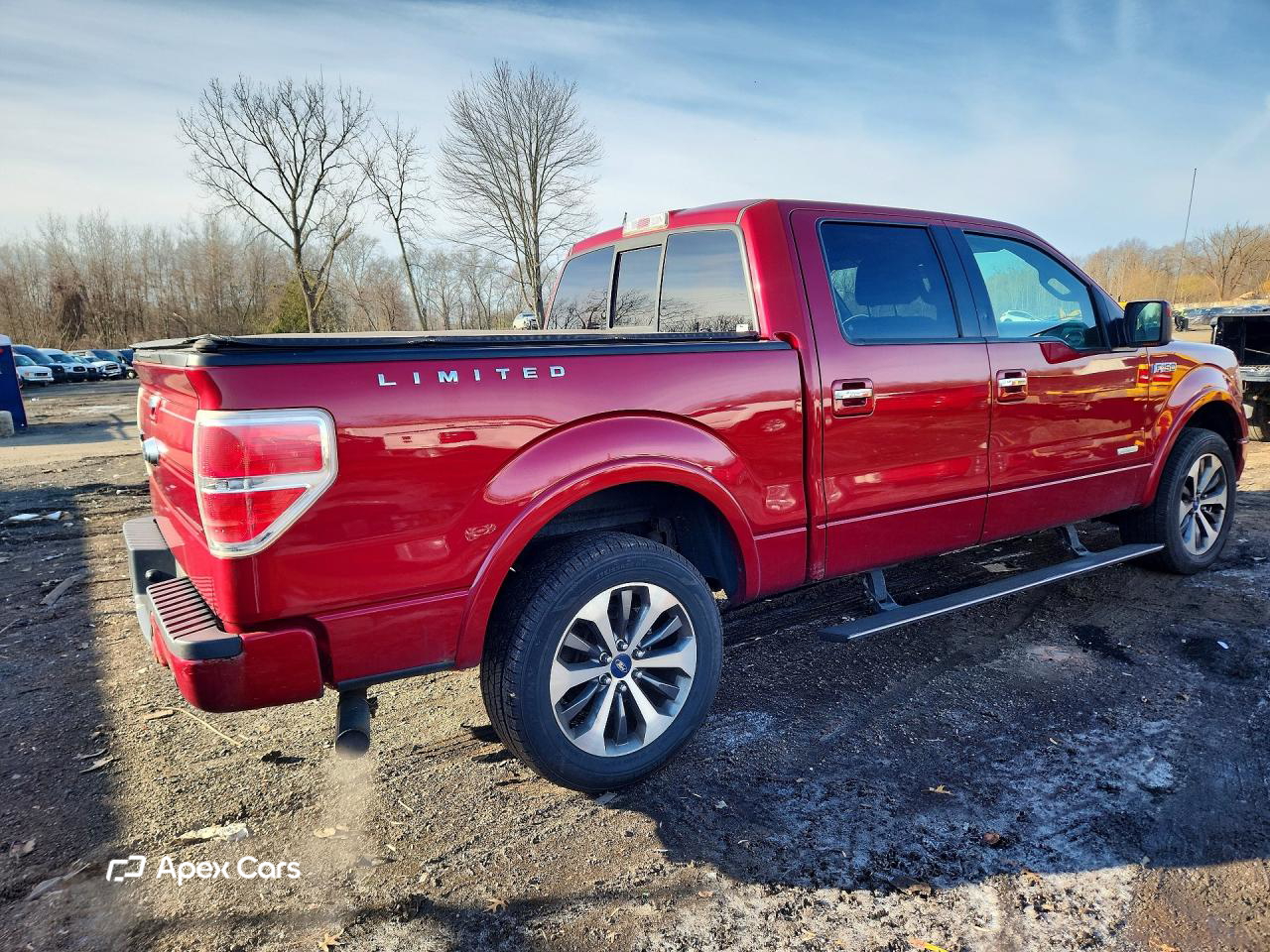 Ford F-150 2013