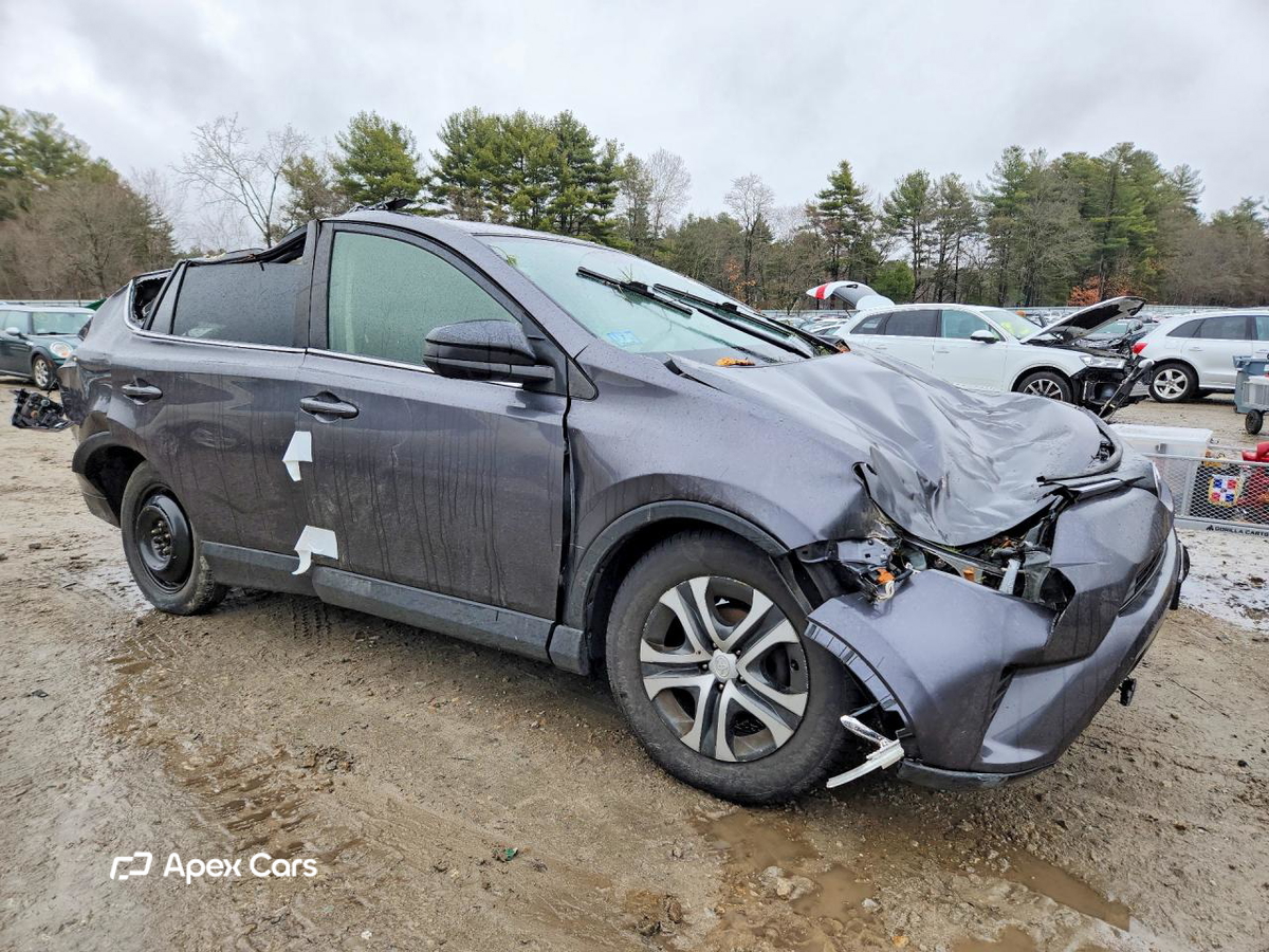 Toyota RAV 4 2016