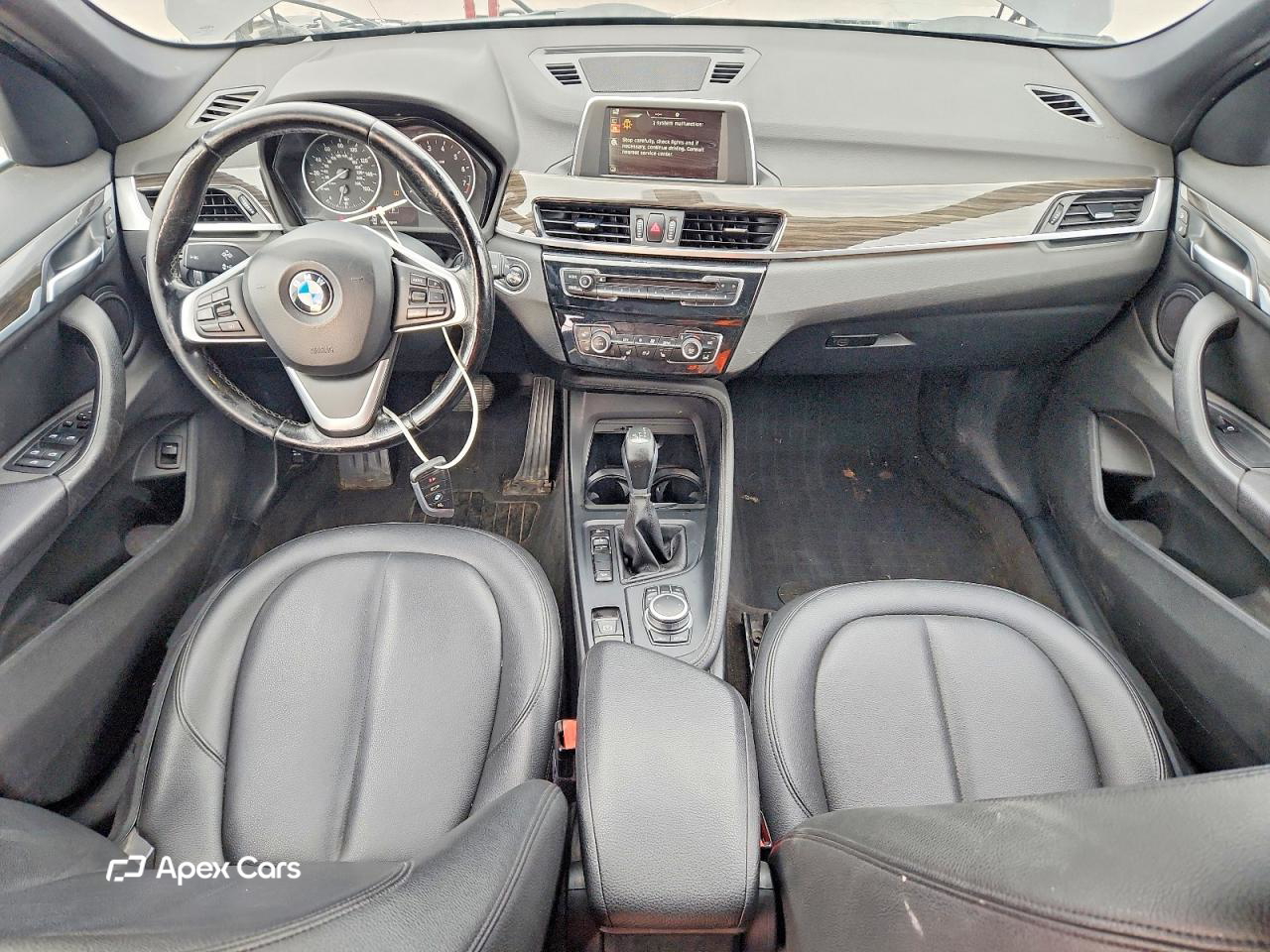BMW X1 2017