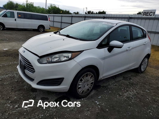Ford Fiesta 2015 - Image 1 of 11
