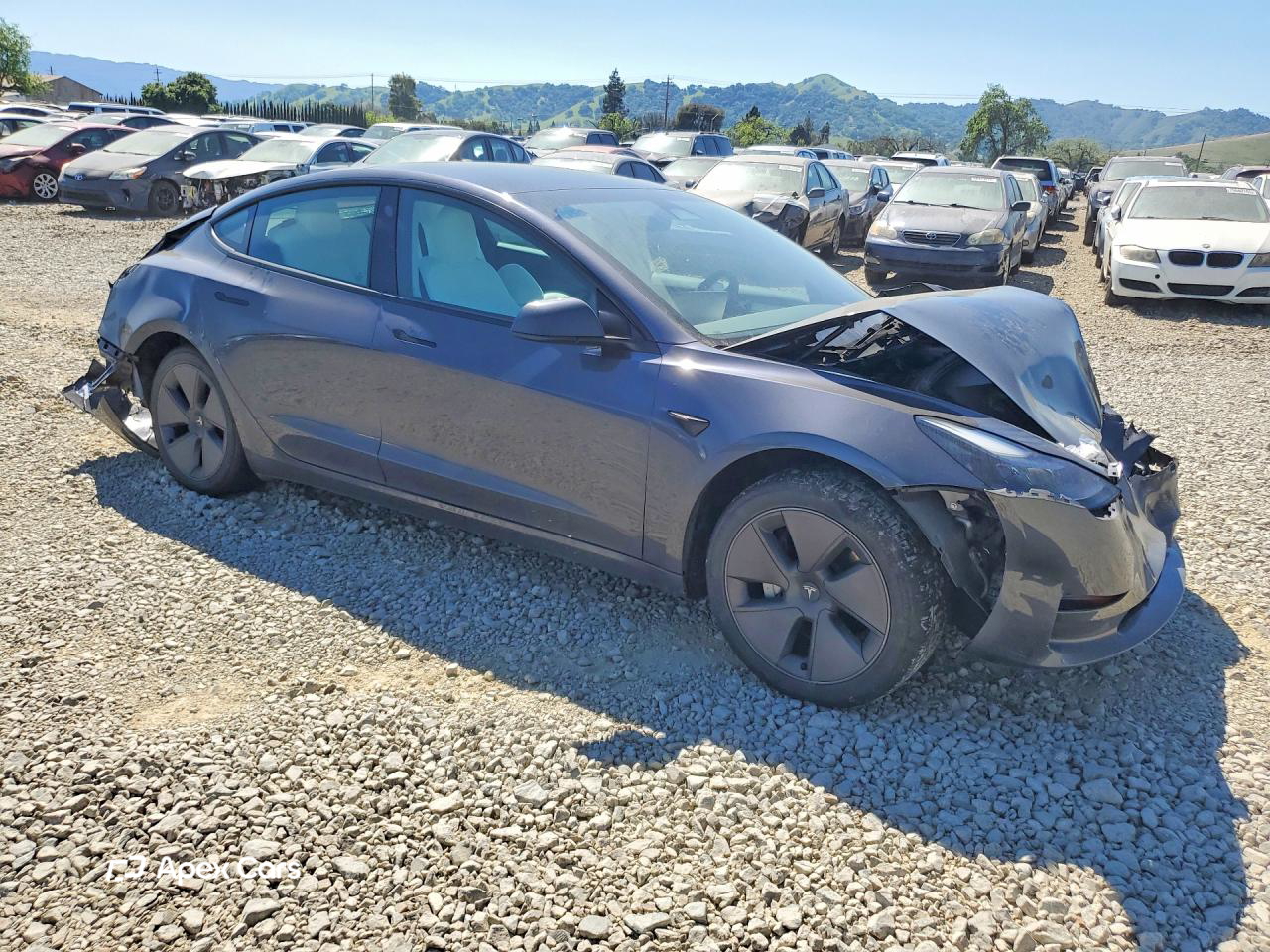 Tesla Model 3 2023