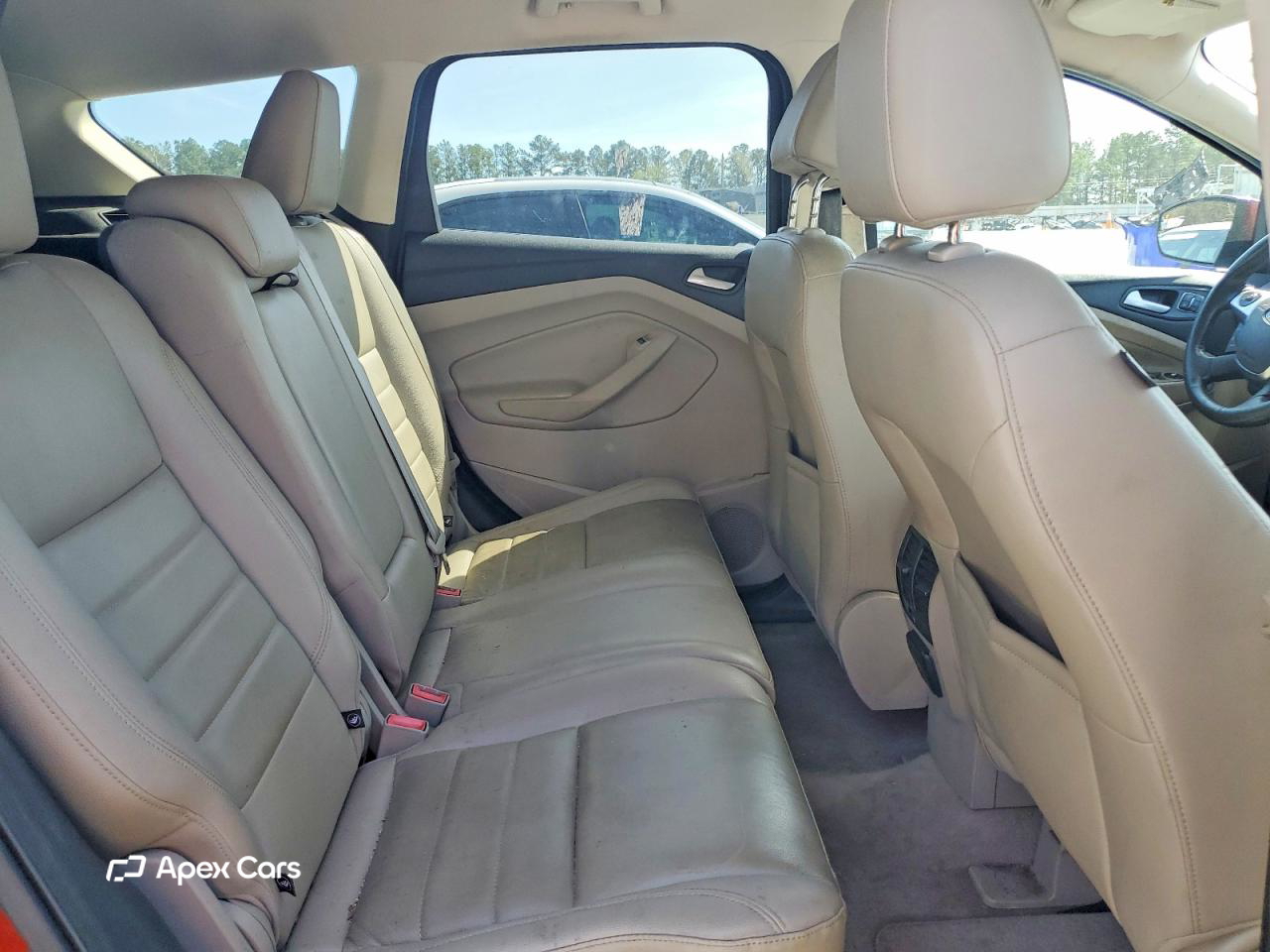 Ford Escape 2014