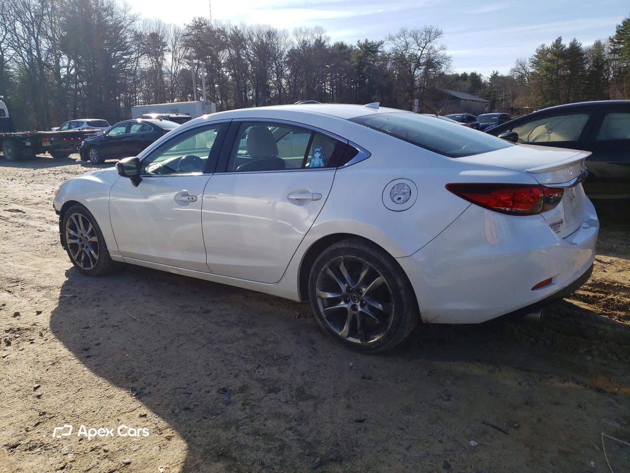 Mazda 6 2014