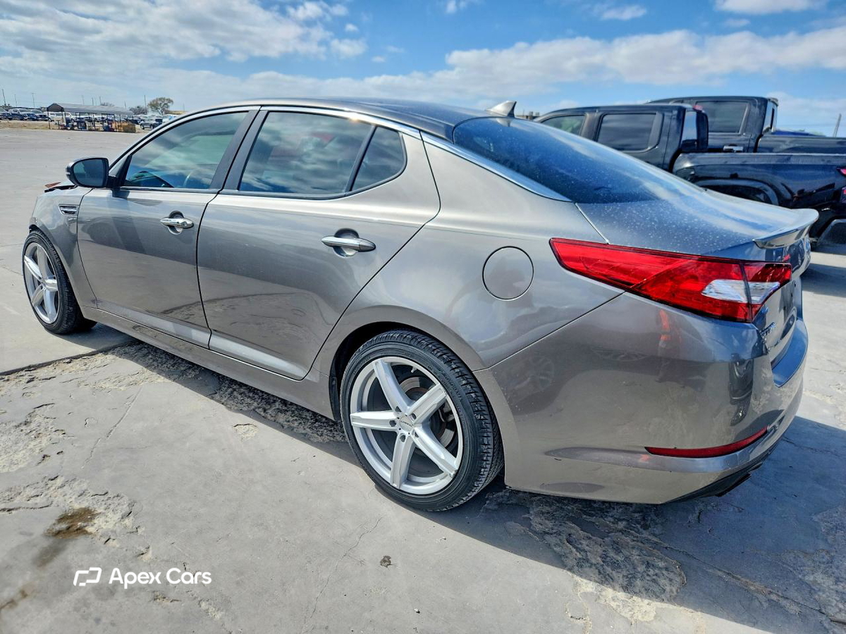 Kia Optima 2012