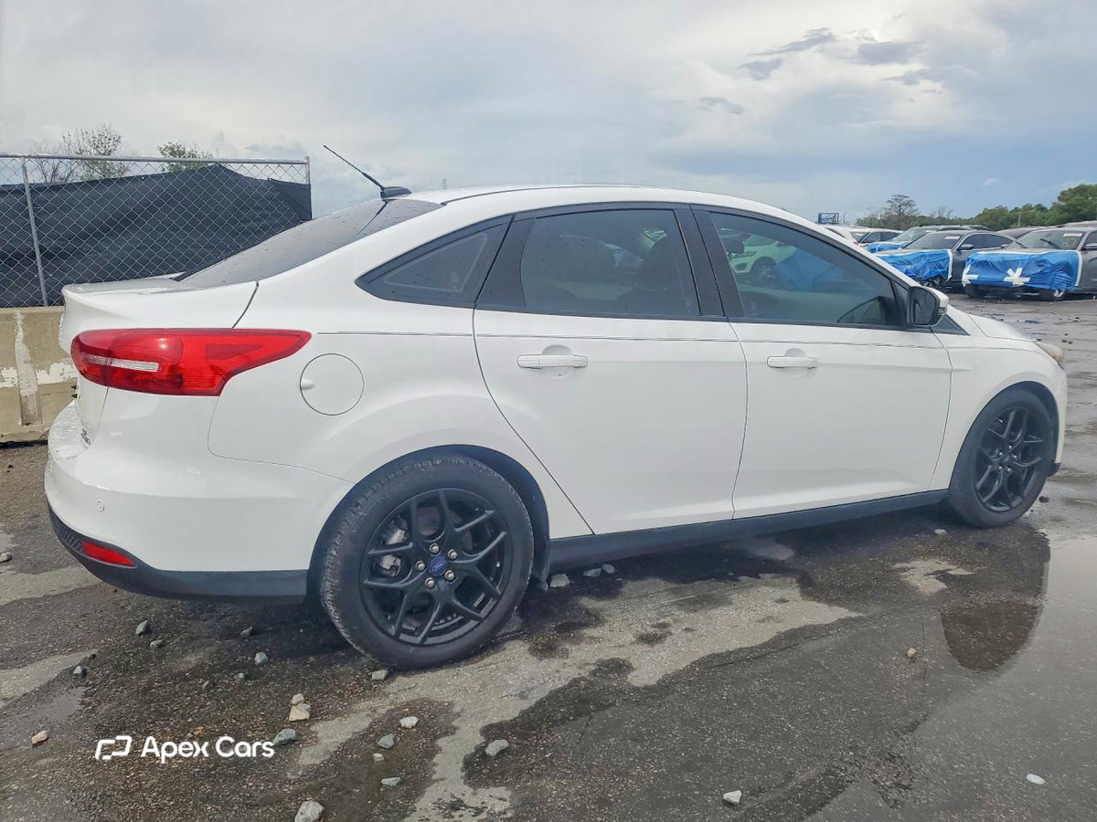 Ford Focus 2016