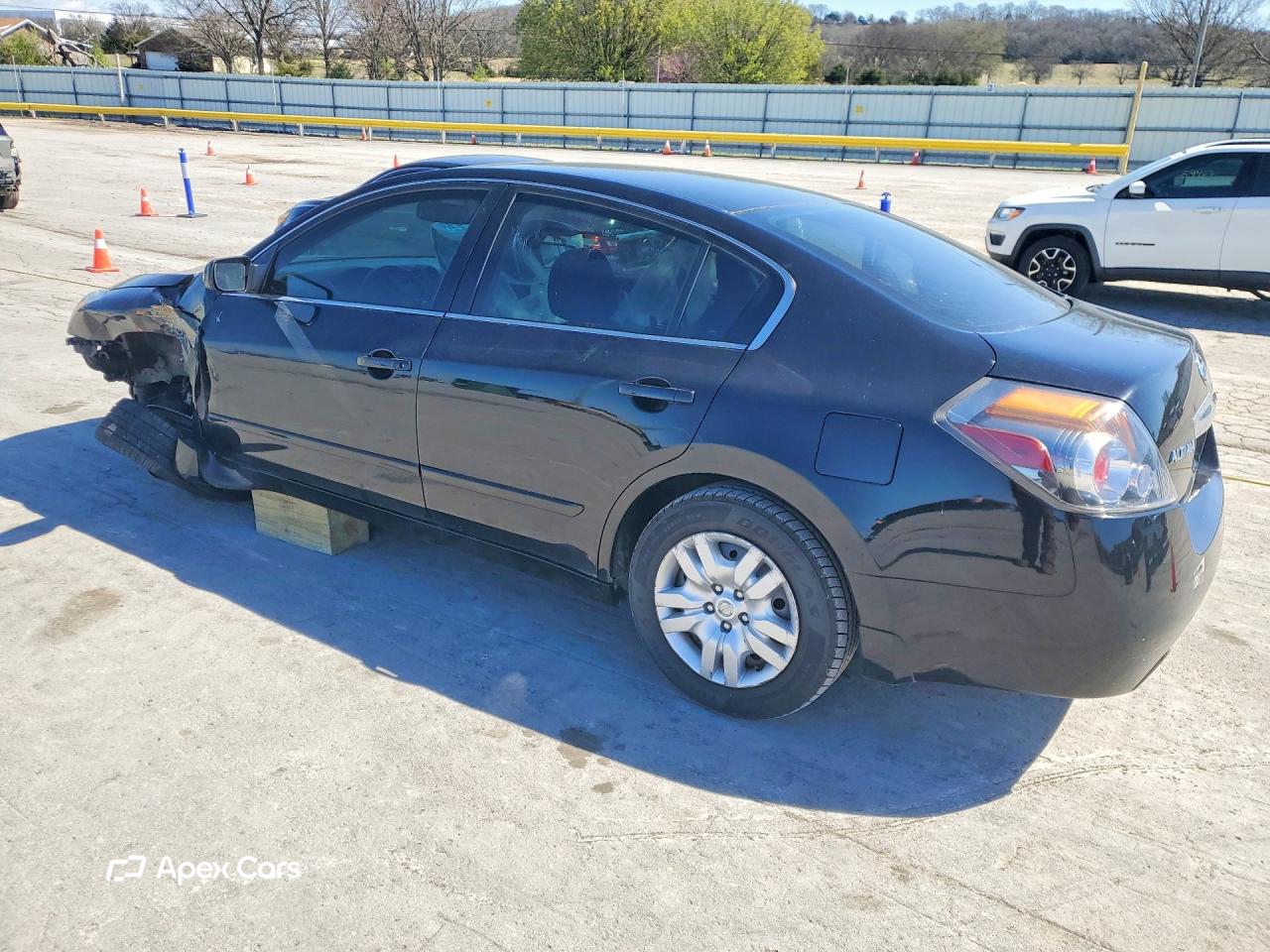 Nissan Altima 2012