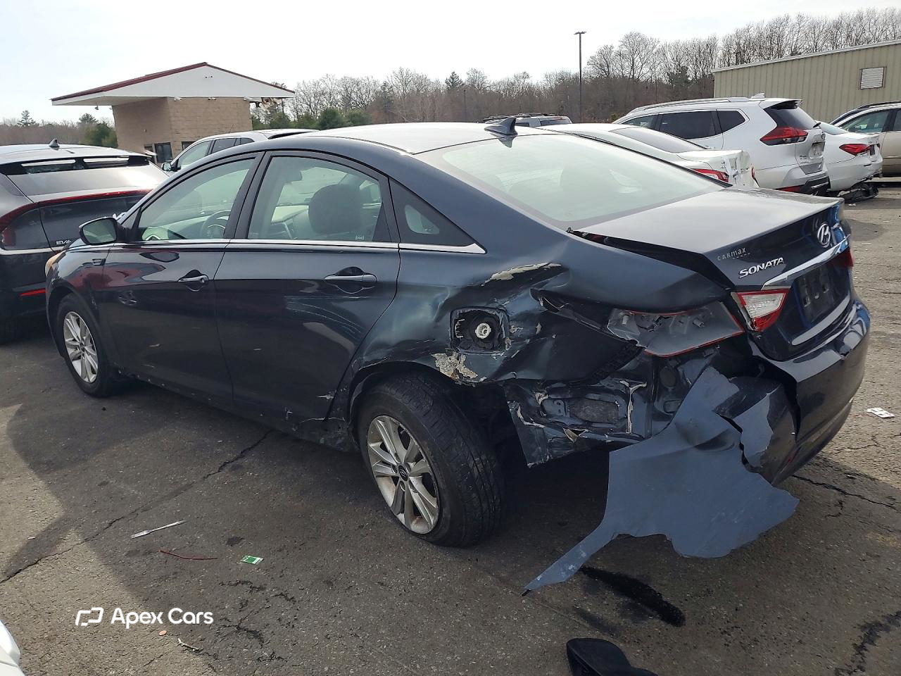 Hyundai Sonata 2012