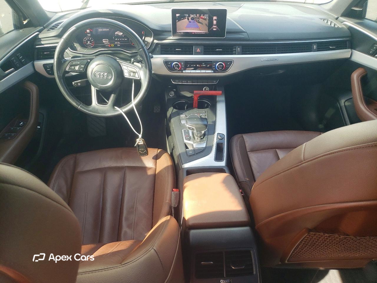 Audi A4 2017