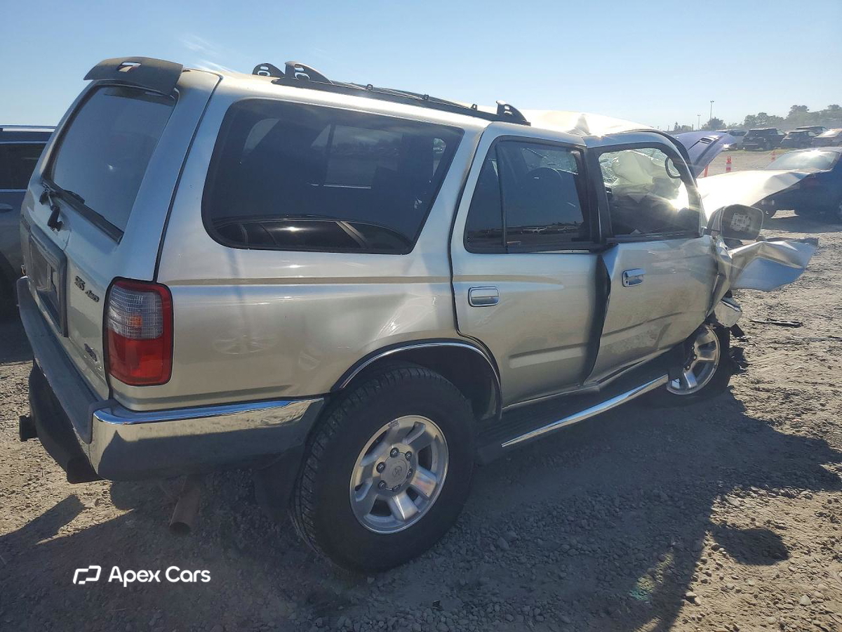 Toyota 4Runner 2000