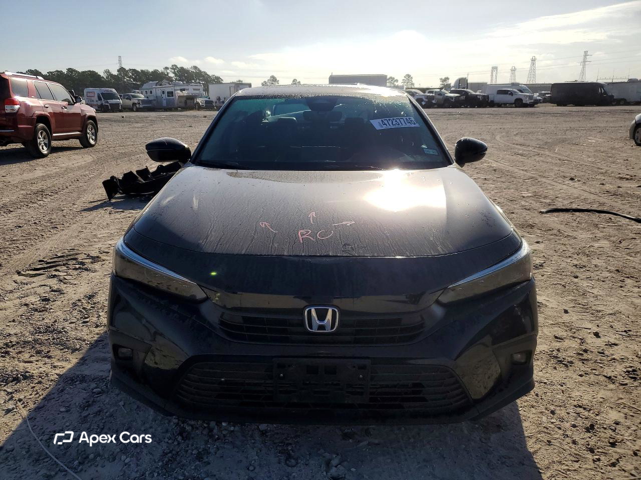 Honda Civic 2024