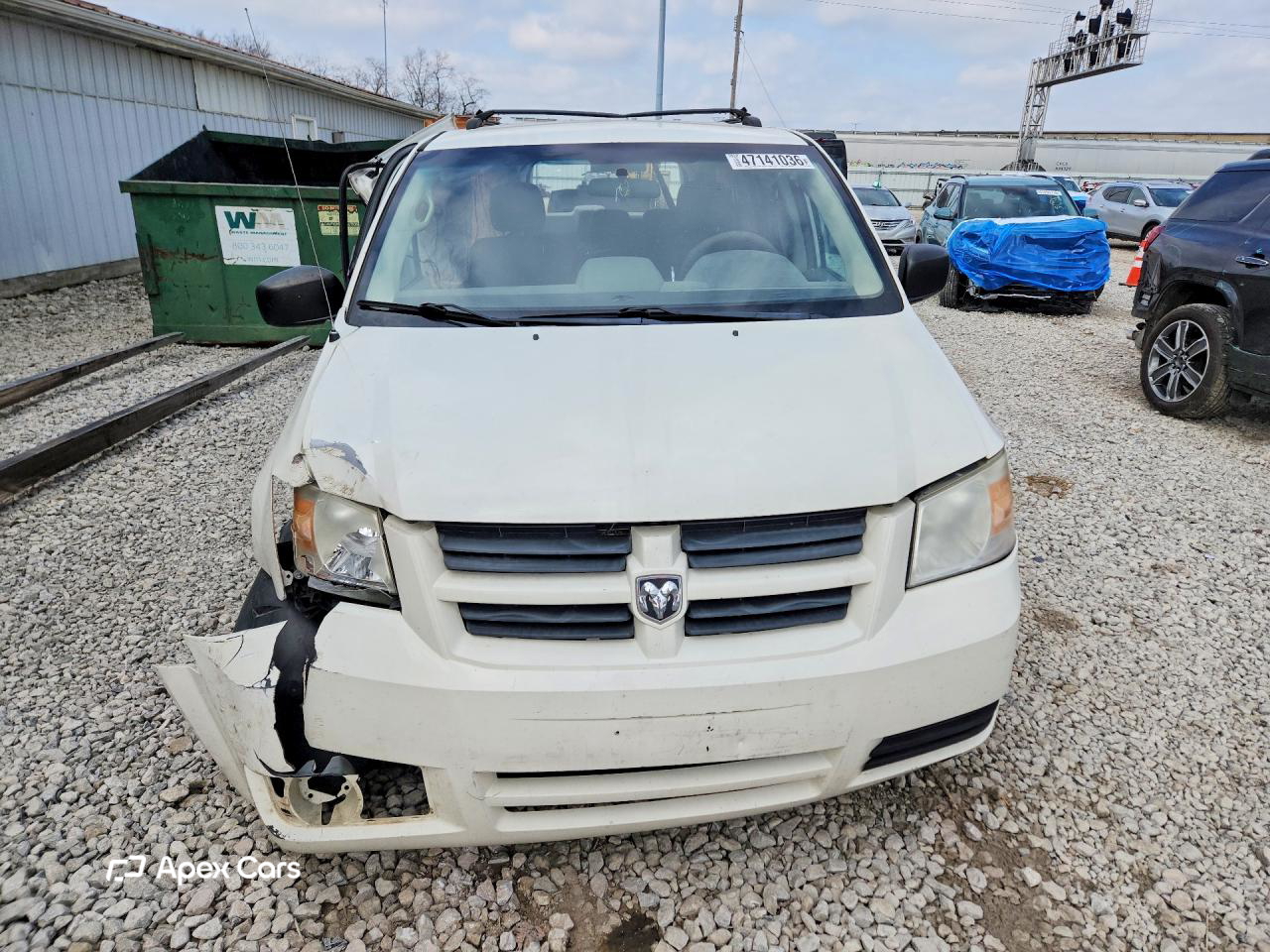 Dodge Caravan 2010