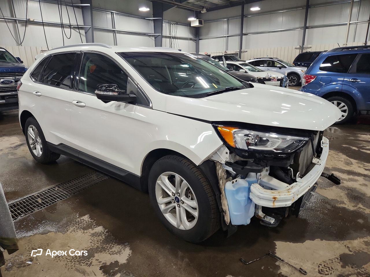 Ford Edge 2020