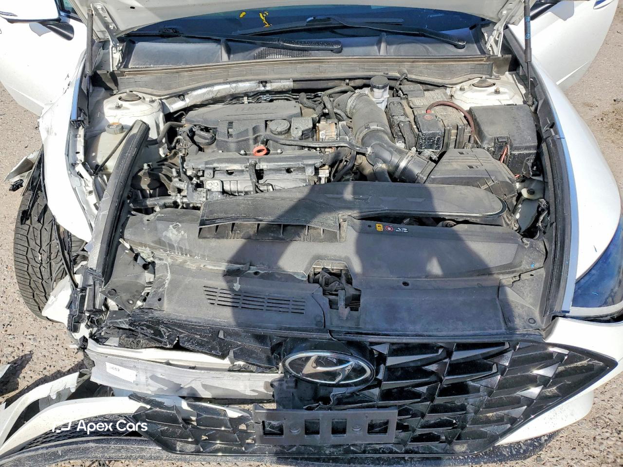 Hyundai Sonata 2020