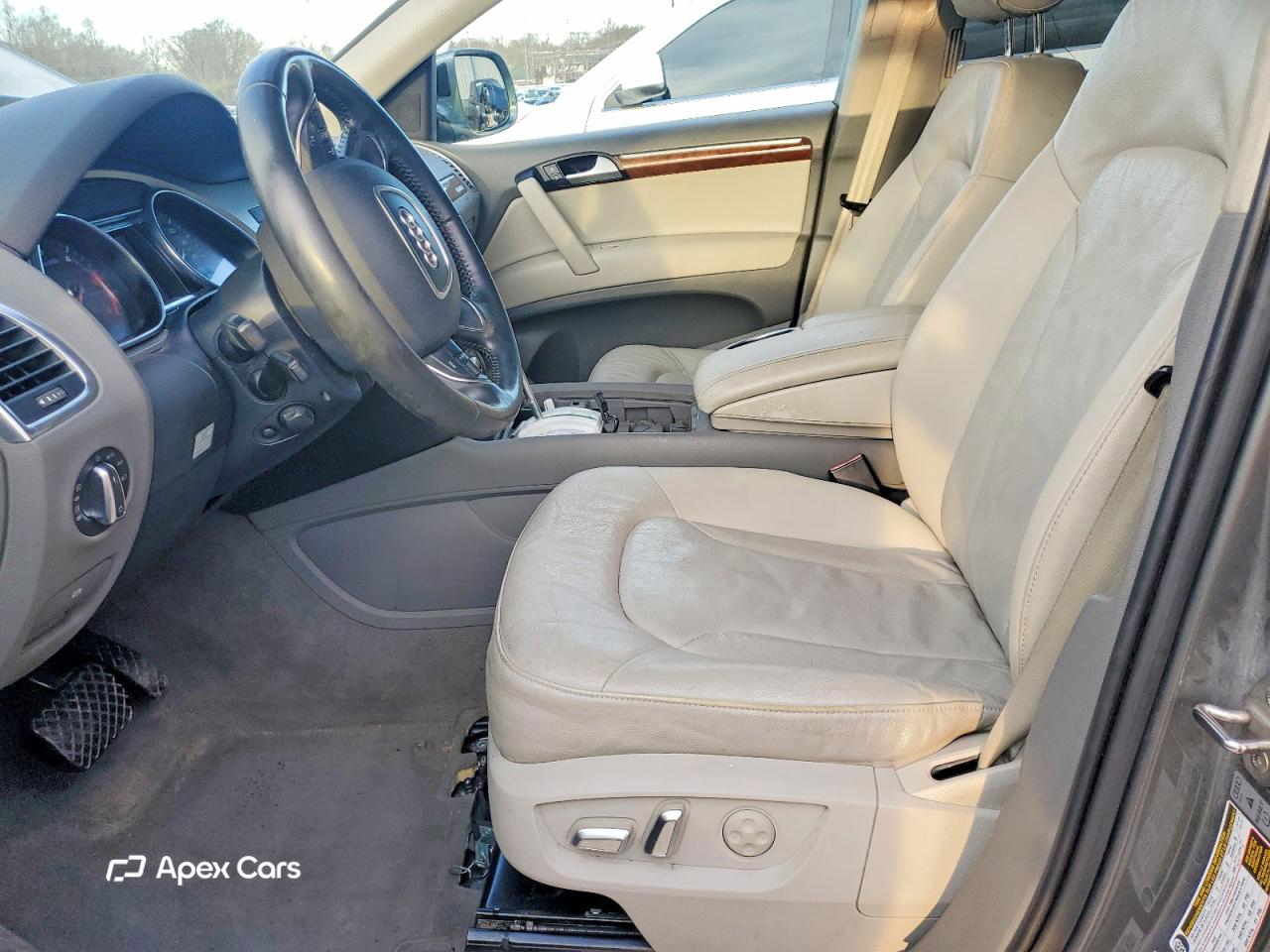 Audi Q7 2015