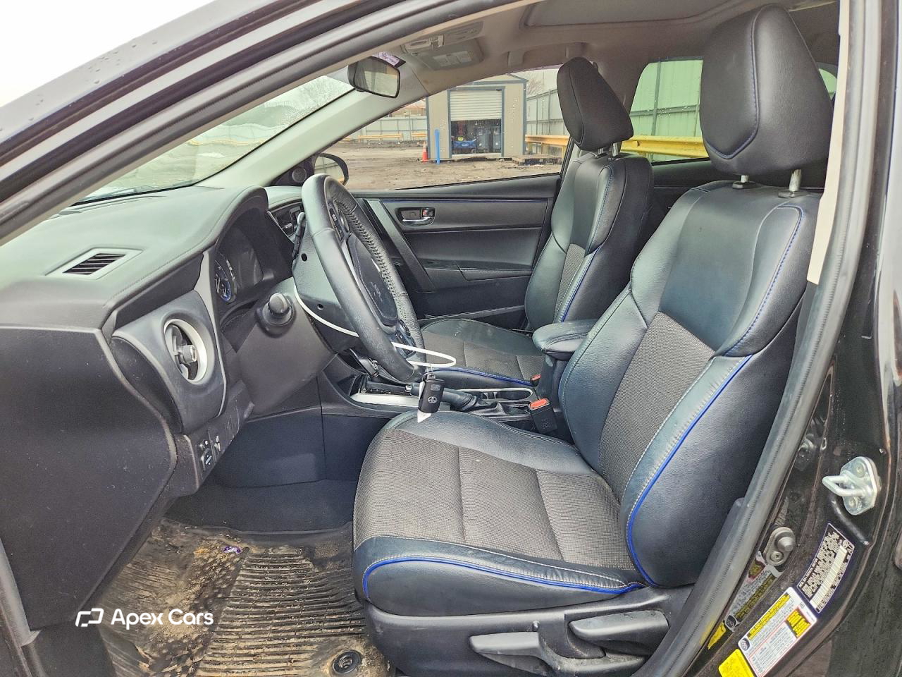 Toyota Corolla 2017