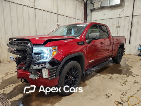 GMC Sierra 2020 - Image 1 of 14