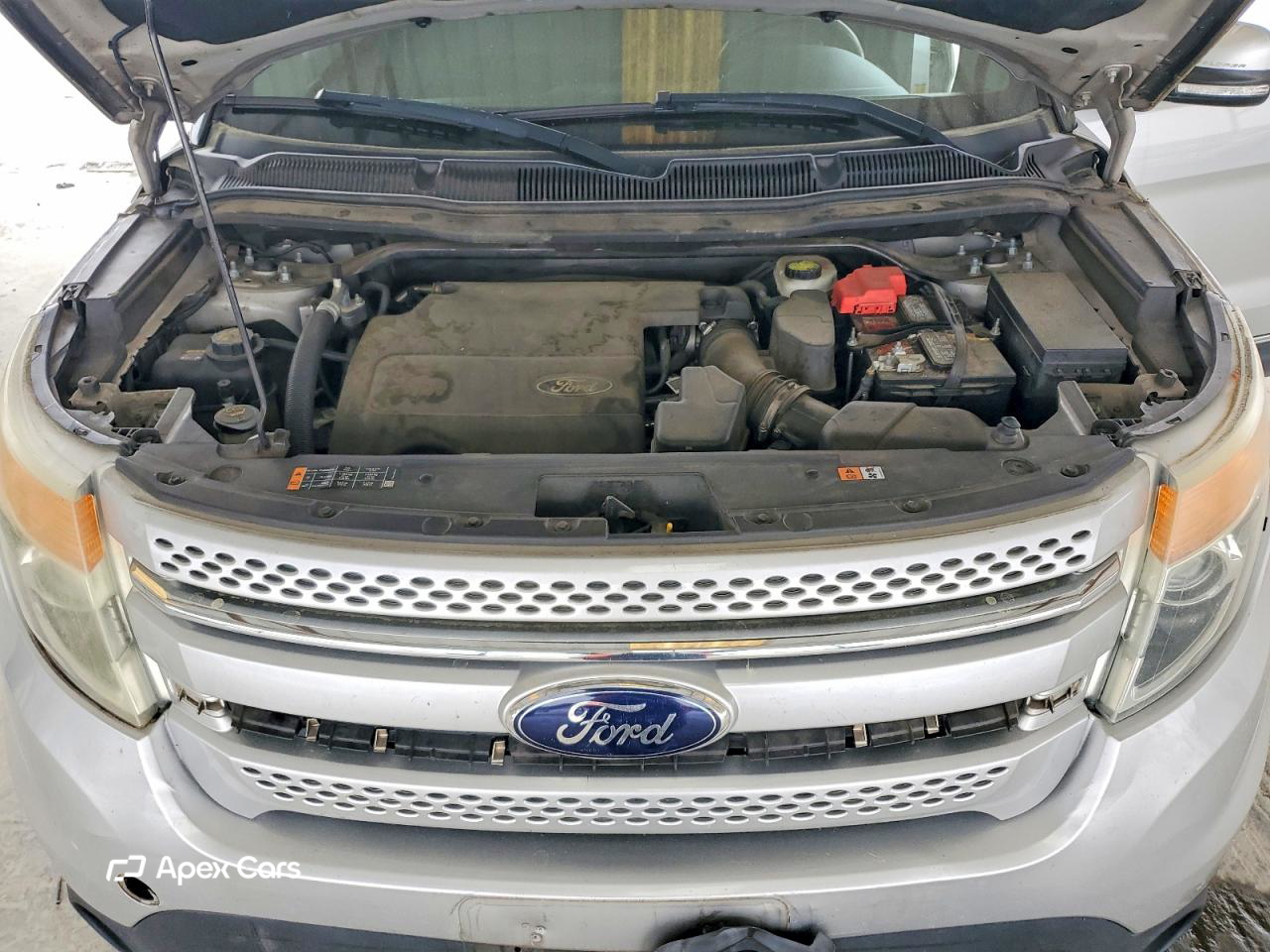 Ford Explorer 2015