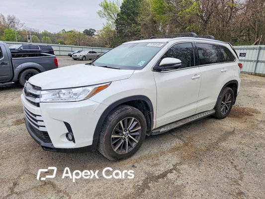 Toyota Highlander 2018 - Zdjęcie 1 z 14