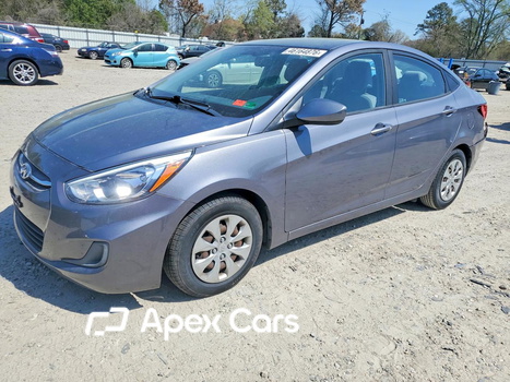 Hyundai Accent 2017 - Zdjęcie 1 z 12