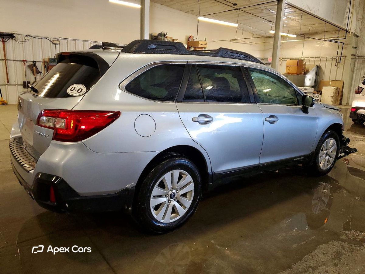 Subaru Outback 2018