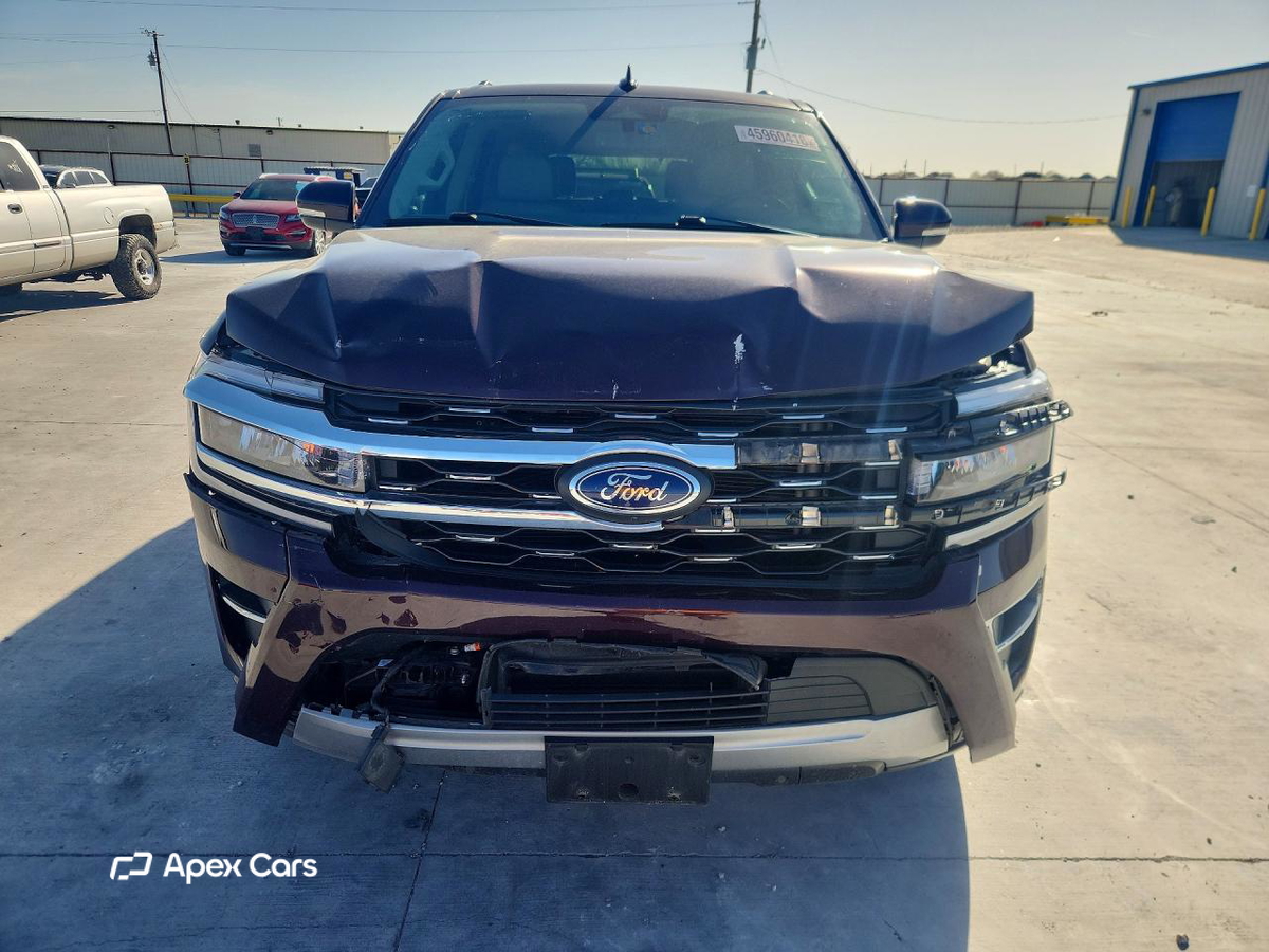 Ford Expedition 2024