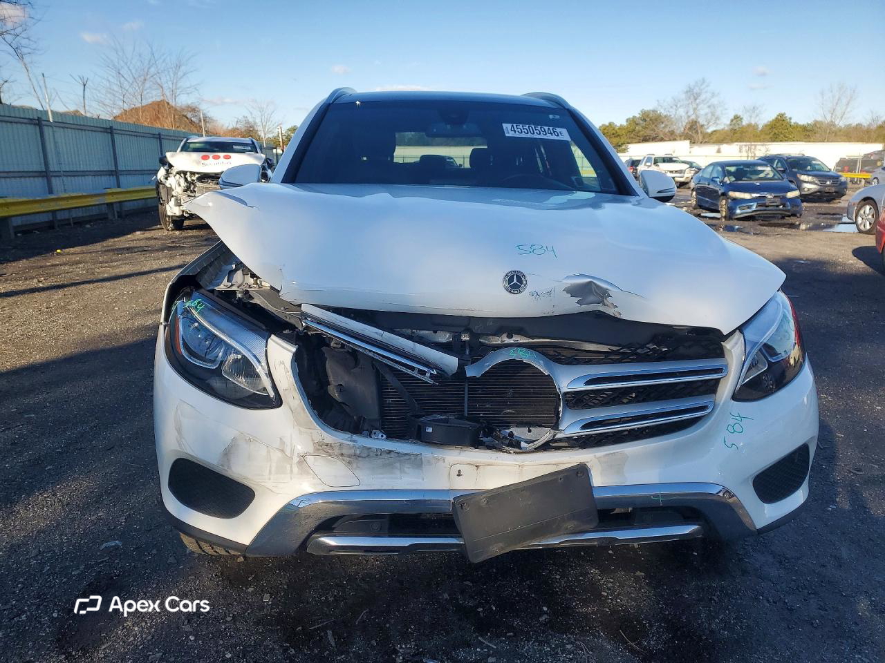Mercedes-Benz GLC 2019