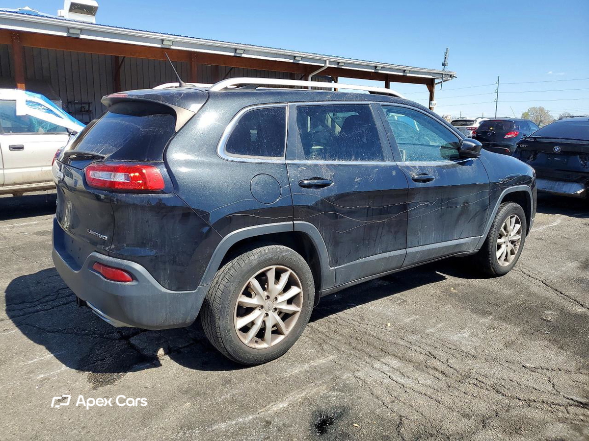 Jeep Cherokee 2015
