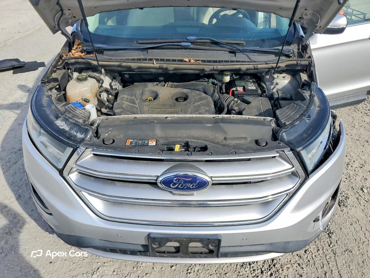 Ford Edge 2015
