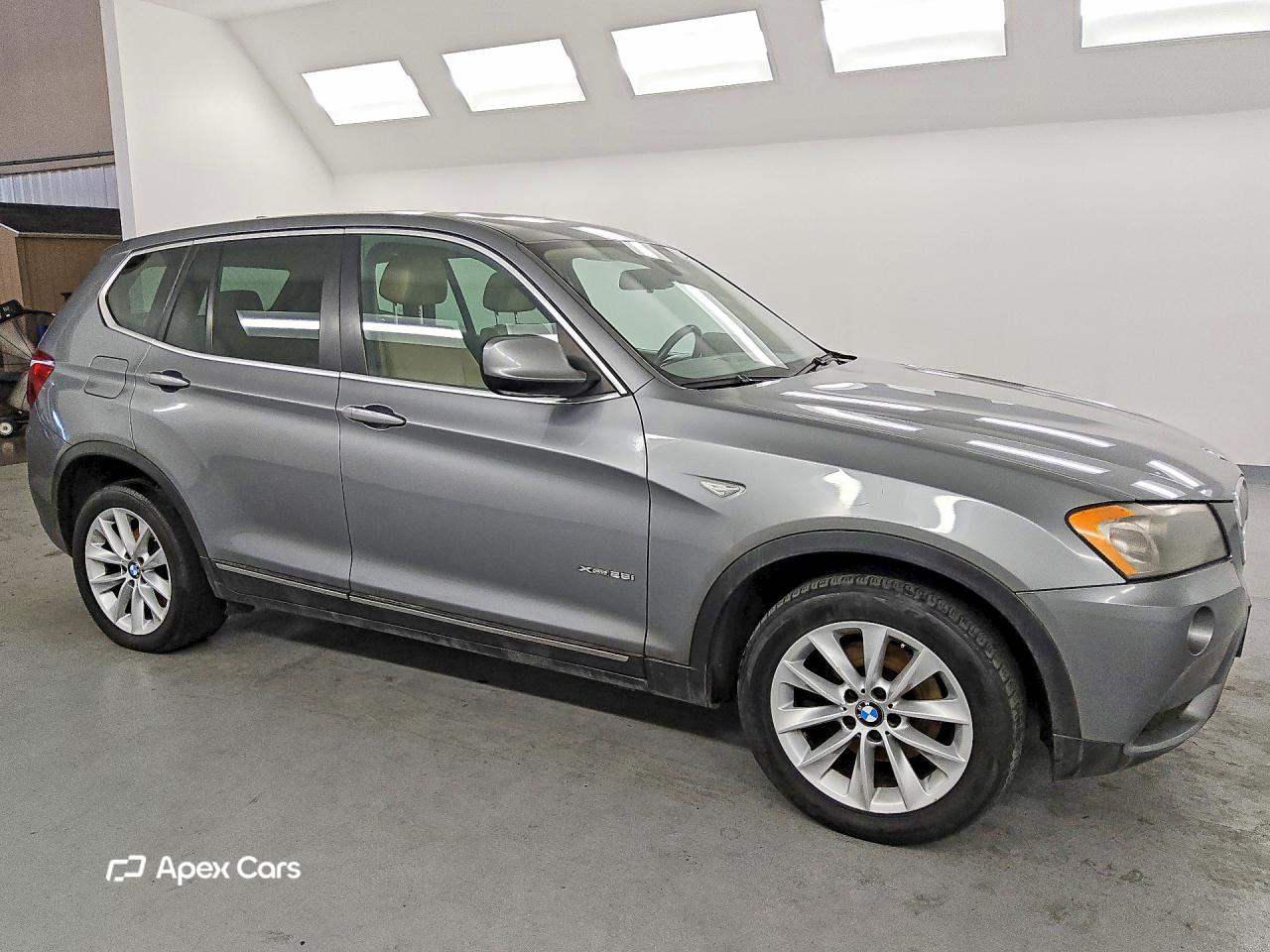 BMW X3 2014