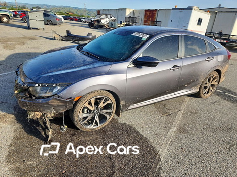 Honda Civic 2020 - Image 1 of 13