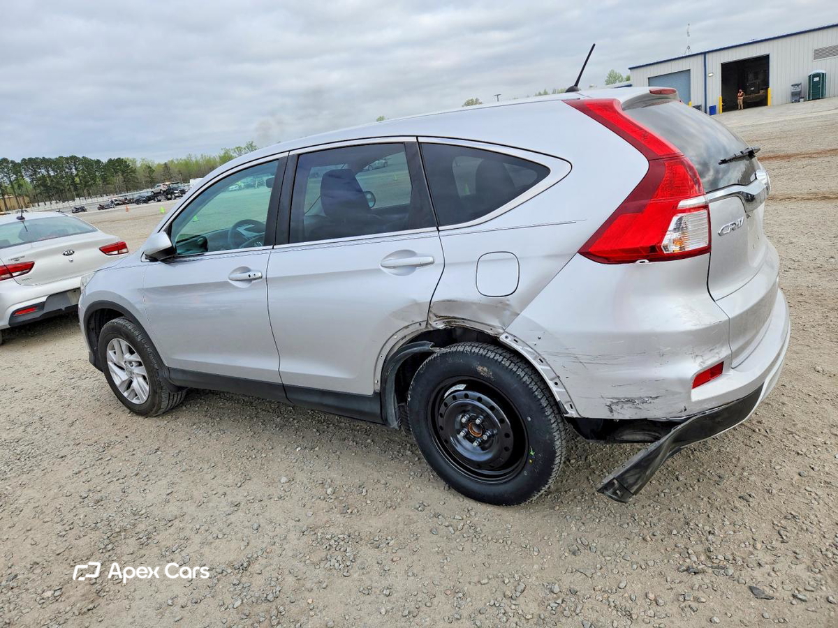 Honda CR-V 2016