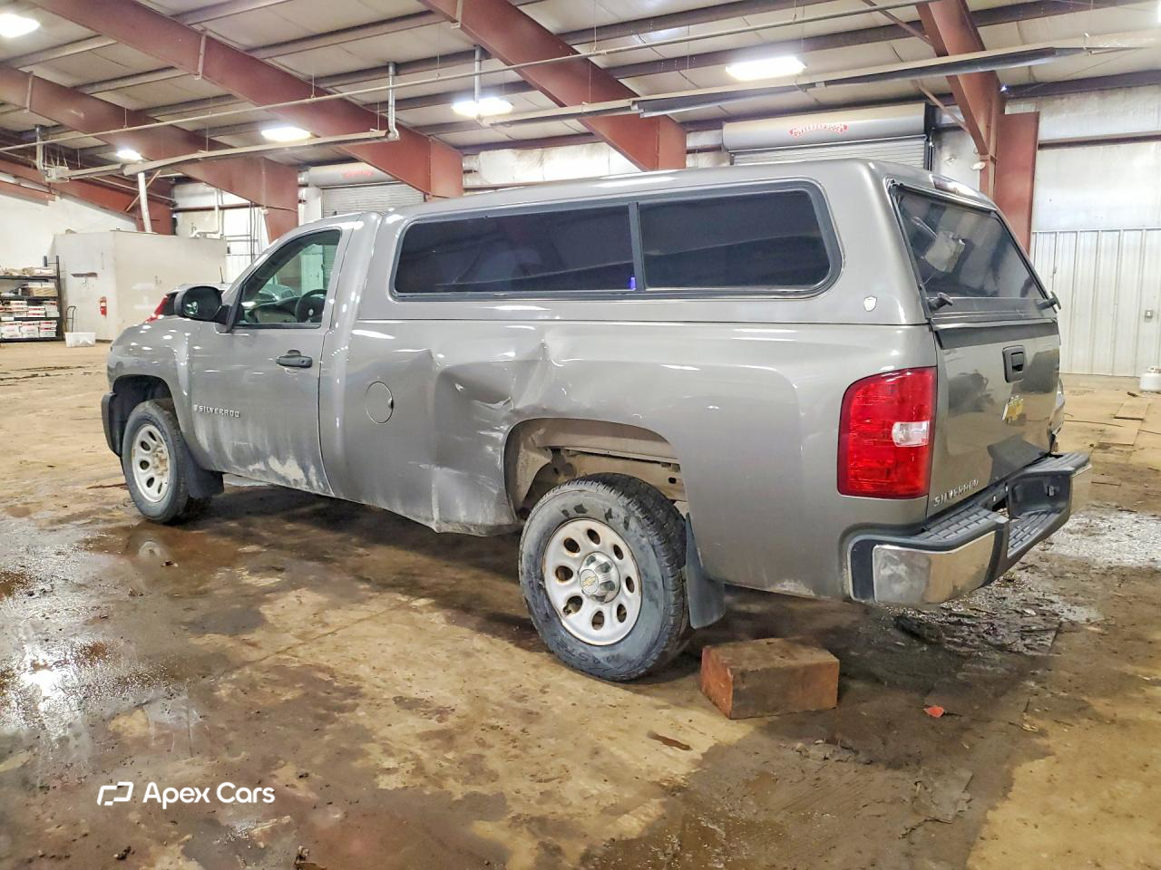 Chevrolet Silverado 2008