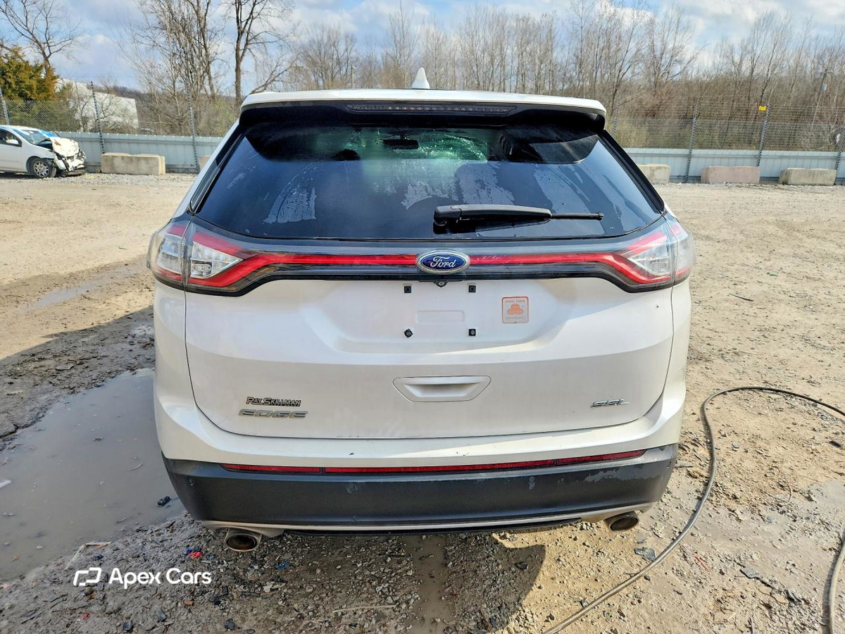 Ford Edge 2015