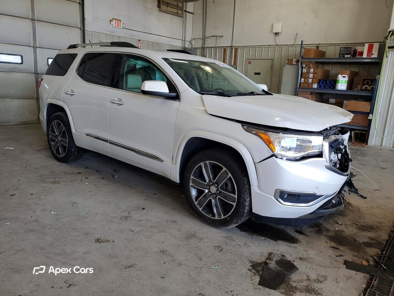 GMC Acadia 2019